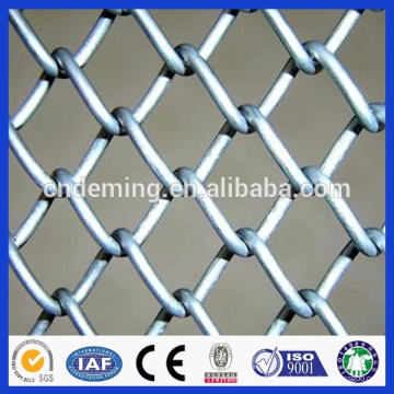 DM Galvanizado Chain Link Fence